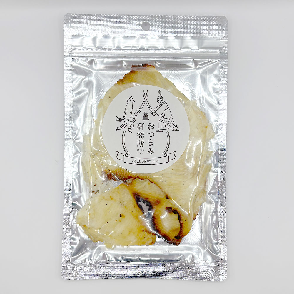 絶品焼きえいひれ