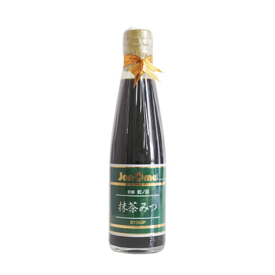 京都 蛇ノ目　抹茶みつ　200ml