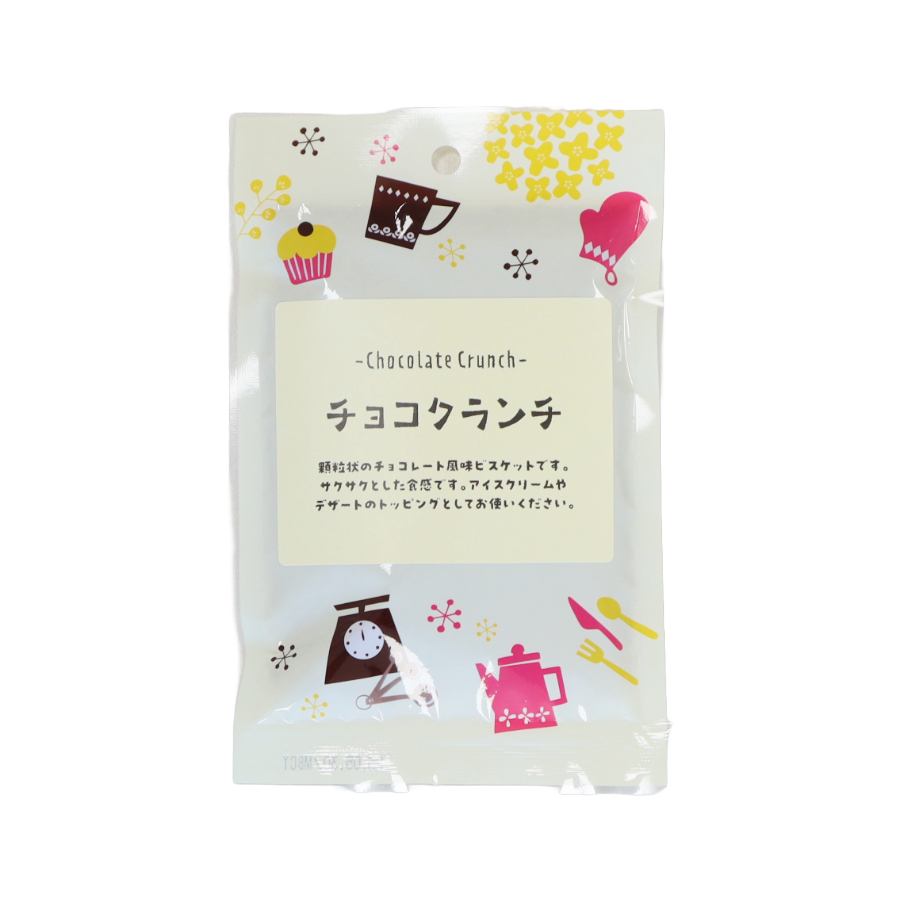 プティパ　チョコクランチ　50ｇ