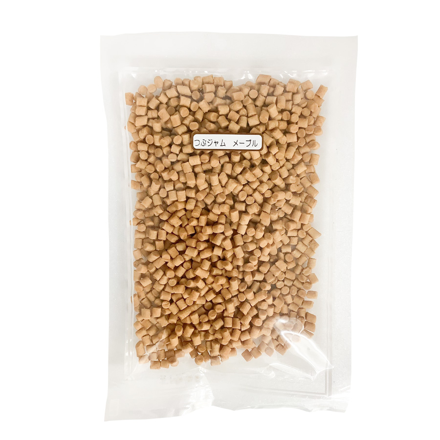 ワルツ　つぶジャム　メープルシロップ　150g