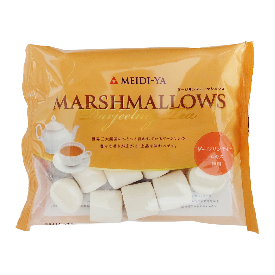 明治屋　ダージリンマシュマロ　90g