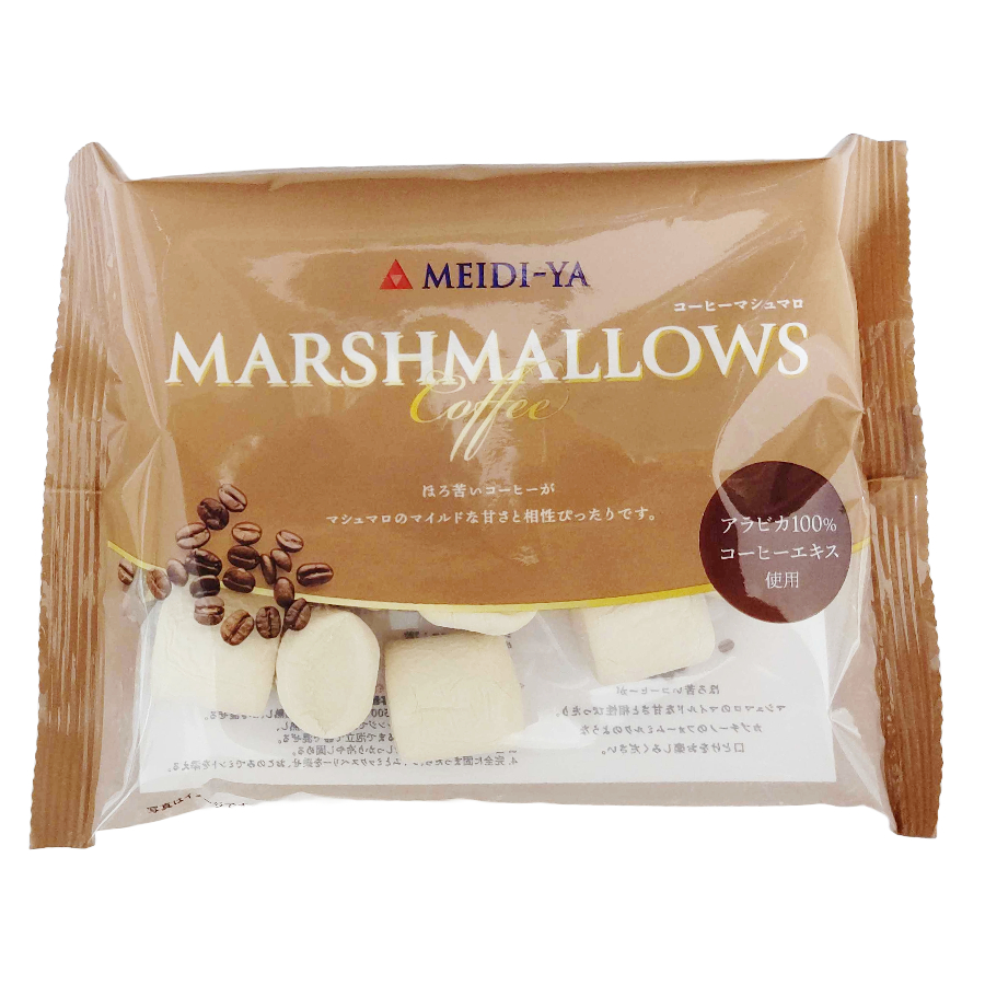 明治屋　コーヒーマシュマロ　90g