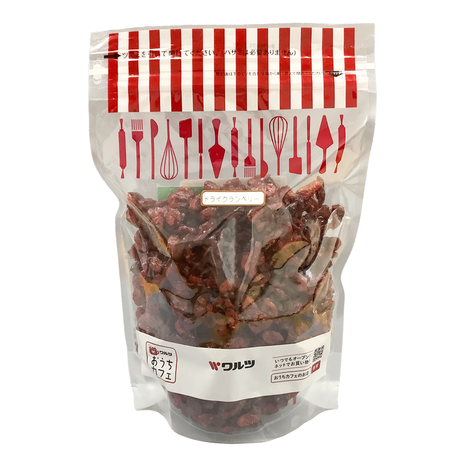 ワルツ　ドライクランベリー　500ｇ