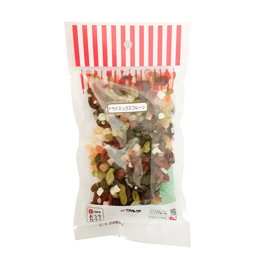 ワルツ　ドライフルーツミックス　100ｇ