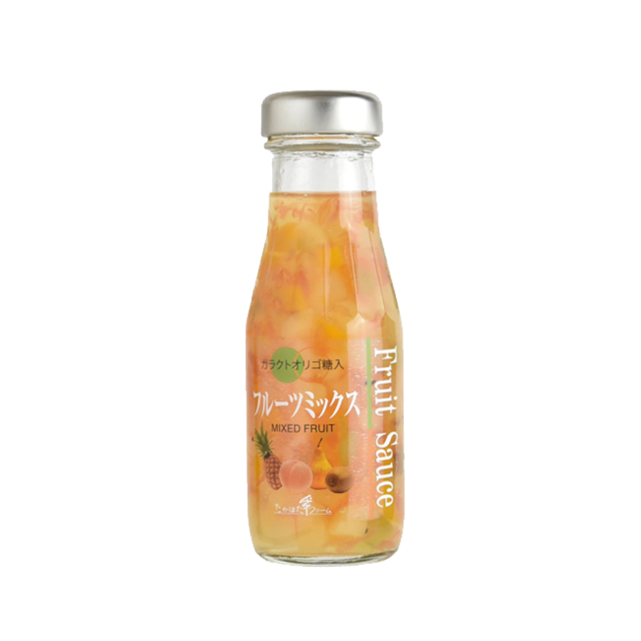 たかはた　フルーツソース　フルーツミックス　220g