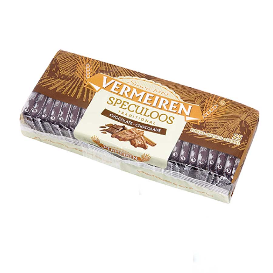【数量限定】ベルメーレン　カラメルビスケット　チョコチップ　25P