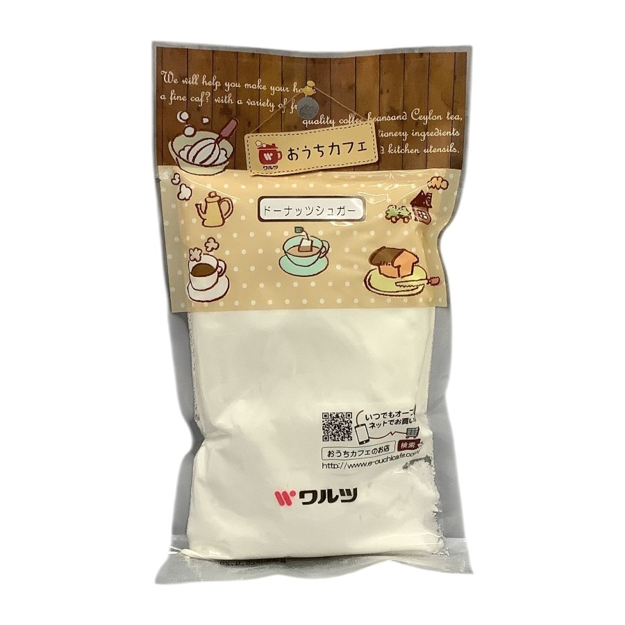 ワルツ　ドーナツシュガー　200ｇ