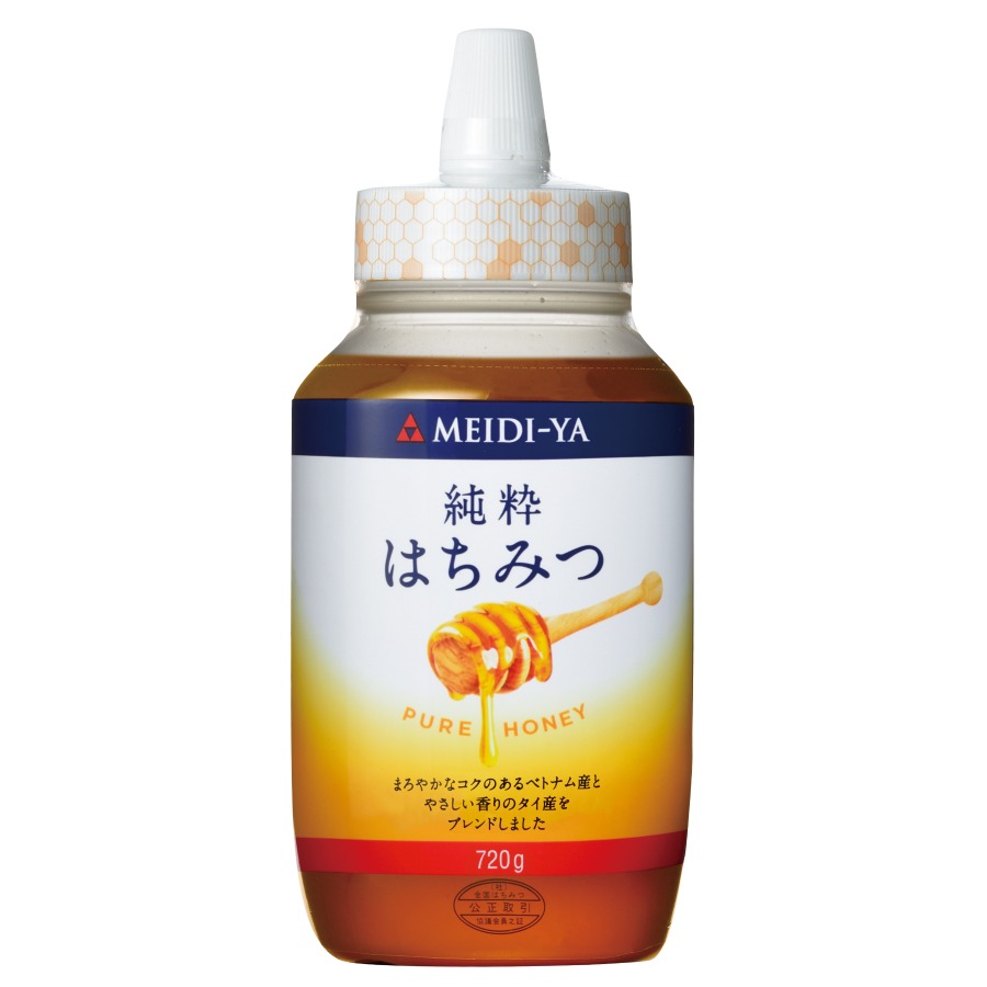 明治屋　MY純粋はちみつ　ベトナム・タイ産         ７２０ｇ
