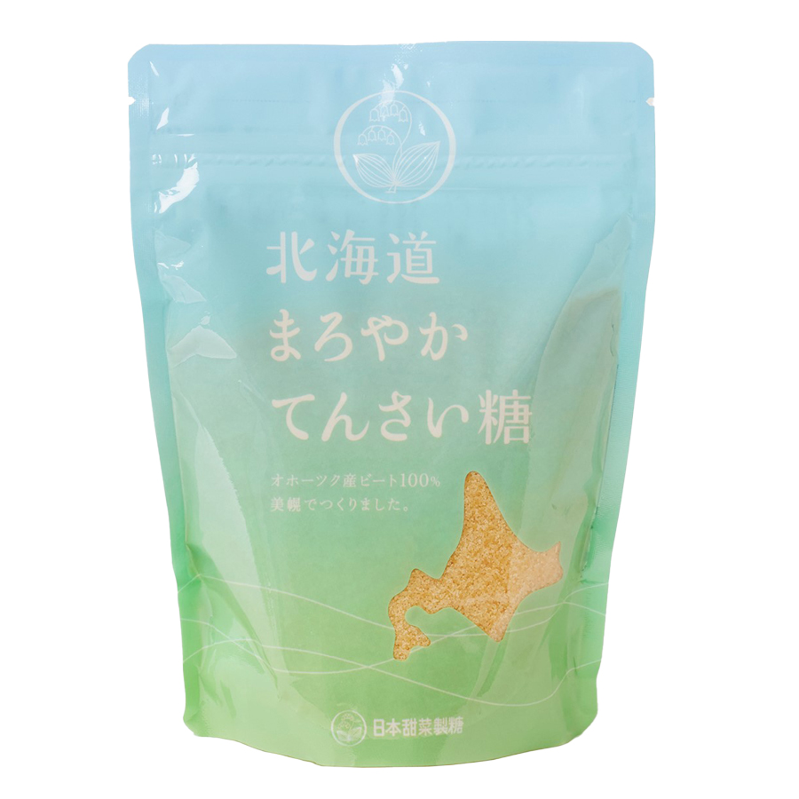 日本甜菜糖　北海道まろやかてんさい糖　280g