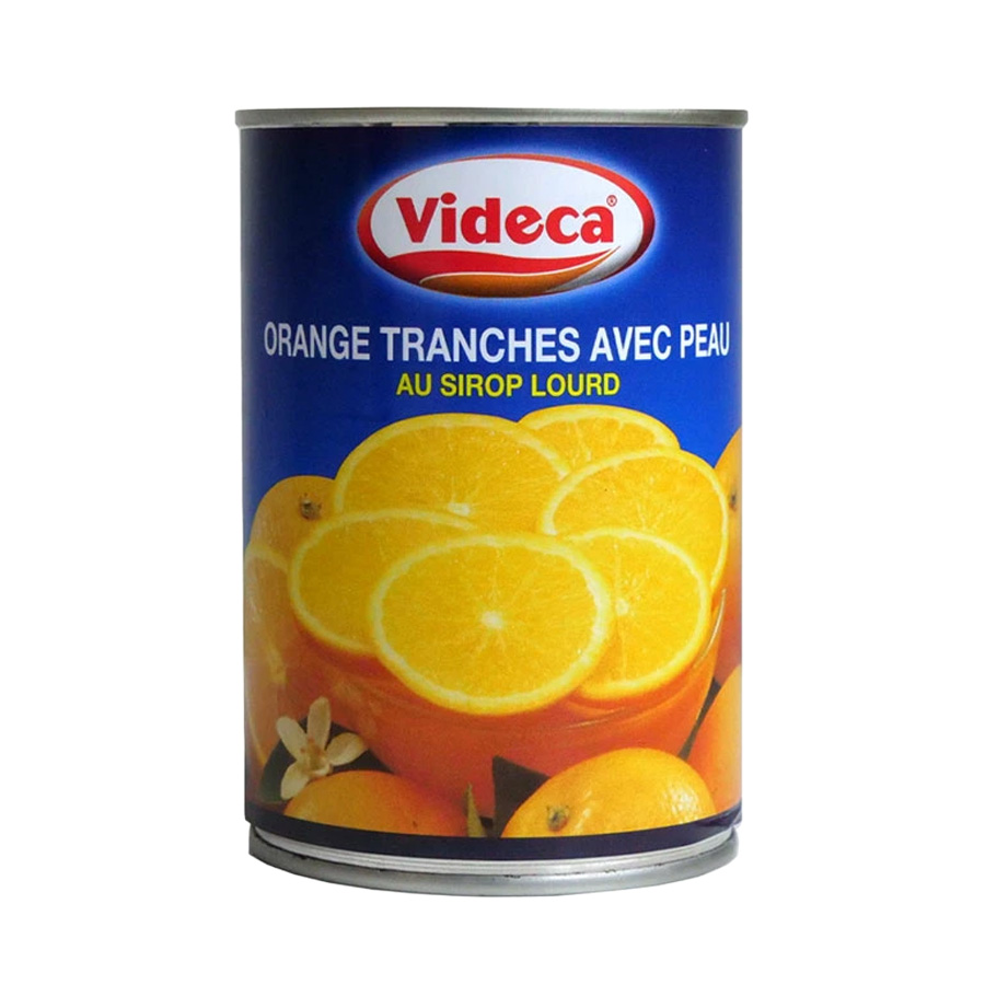 ビデカ  スペイン  オレンジスライス  皮付　＃4