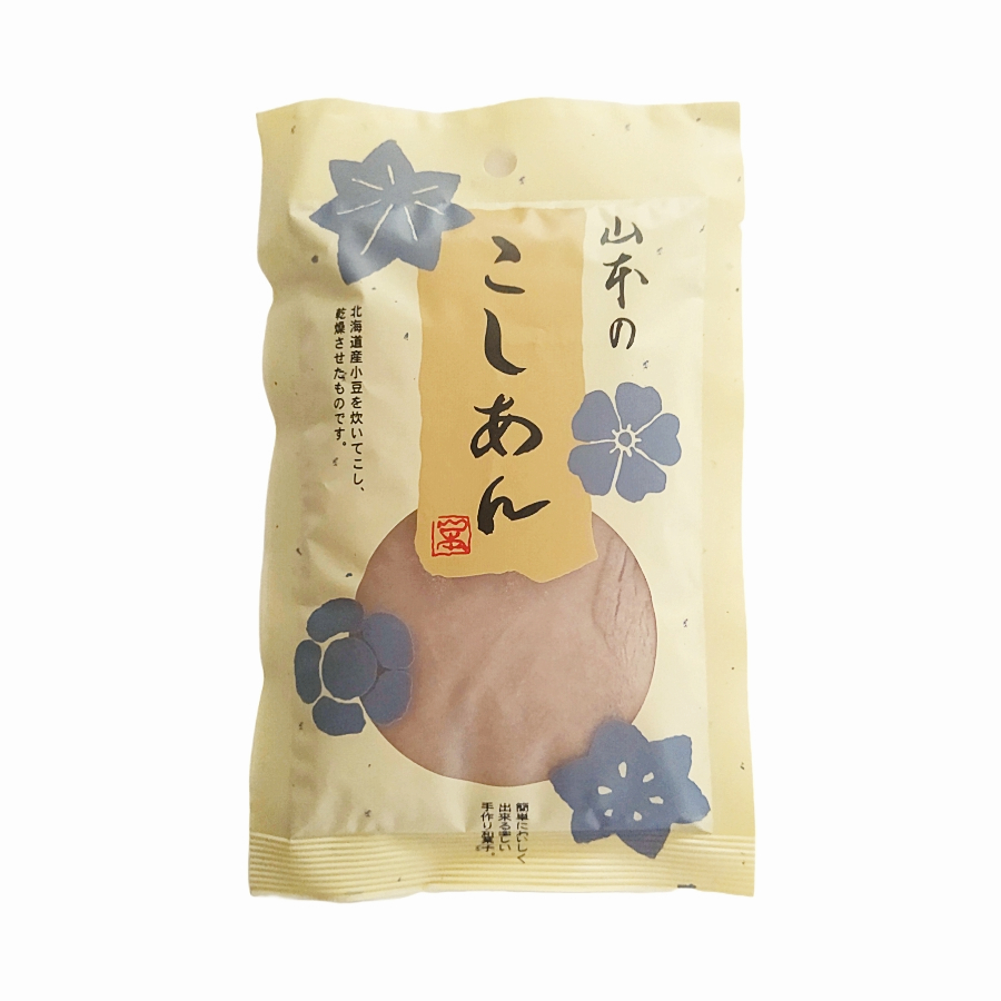 山本　こしあん（粉末）　100ｇ