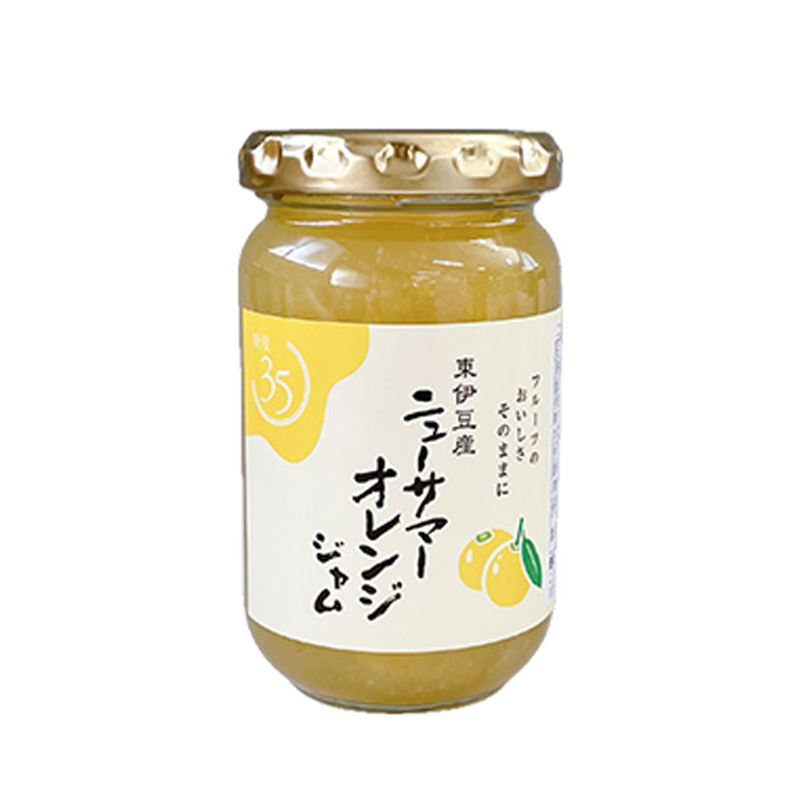 伊豆フェルメンテ　東伊豆ニューサマーオレンジジャム　180ｇ