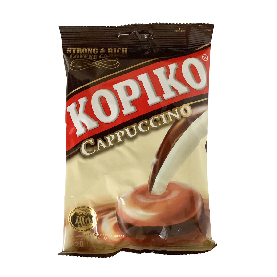 コピコ　カプチーノキャンディ  120ｇ