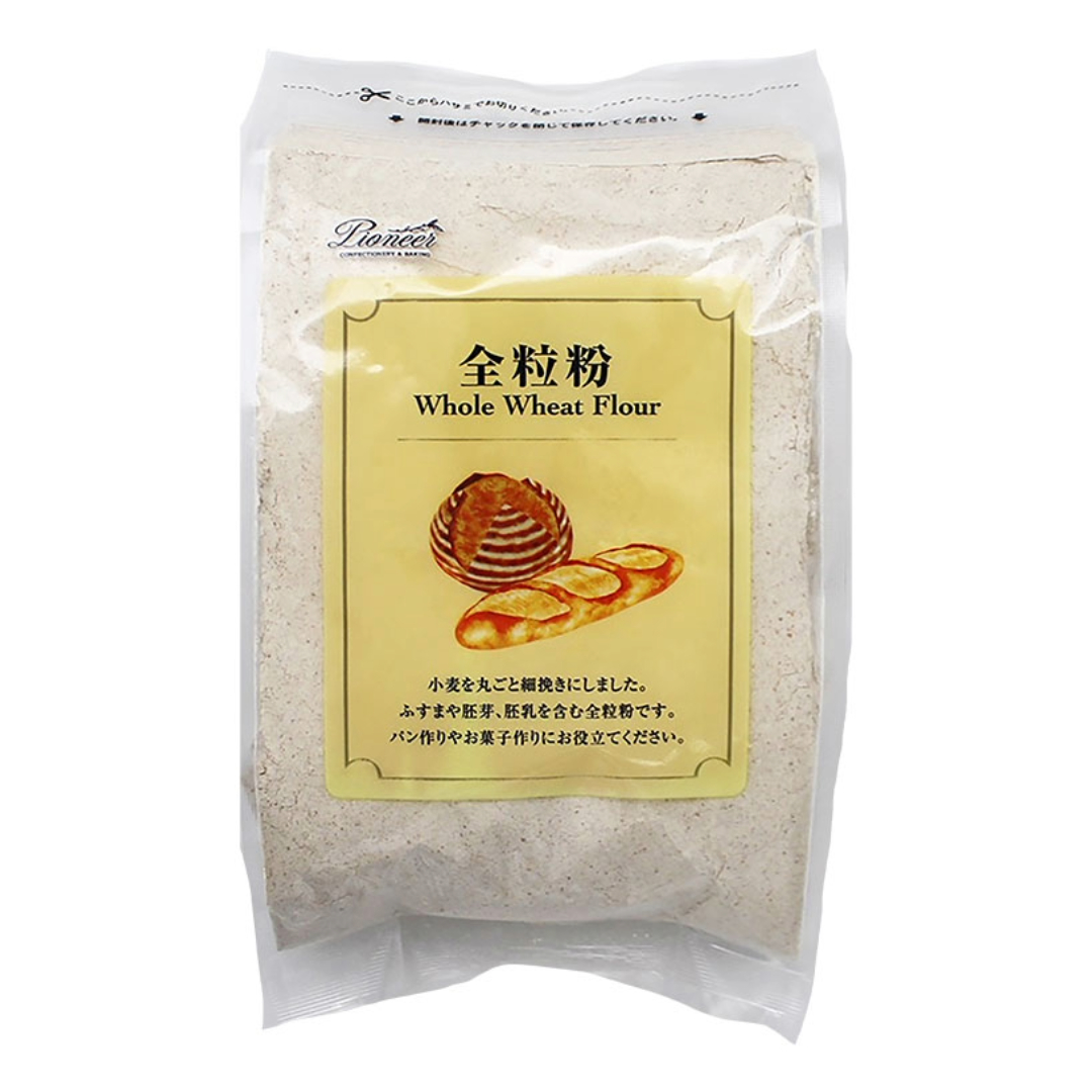 パイオニア　全粒粉　800g