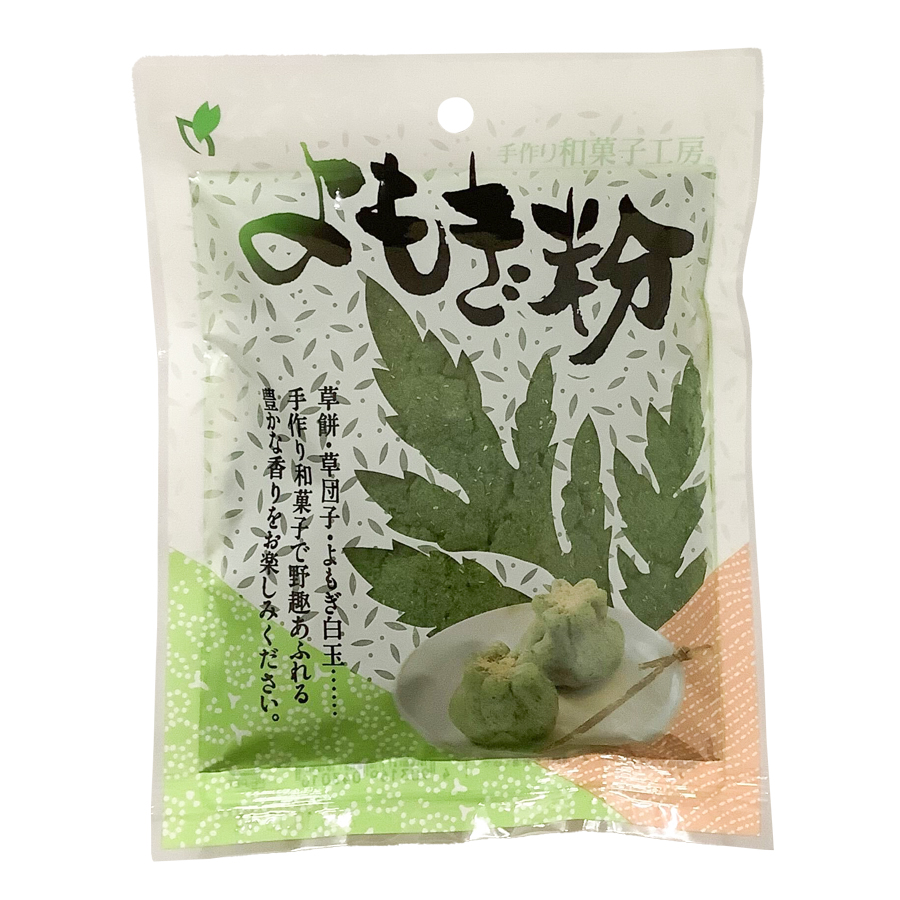山眞　よもぎ粉　30ｇ