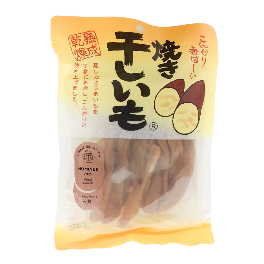 【数量限定】丸成商事　焼き干しいも　(スティックタイプ) 　220g