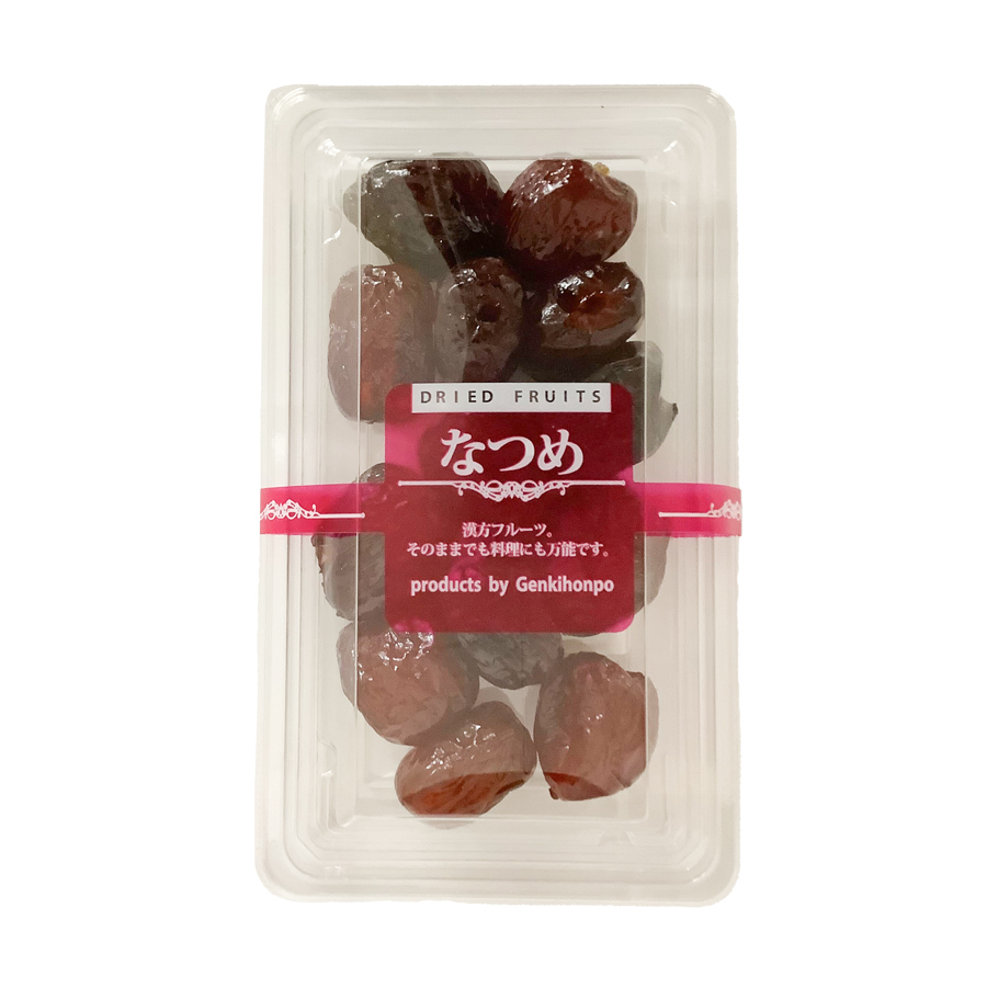 げんき本舗　ドライフルーツ　ナツメ　160ｇ