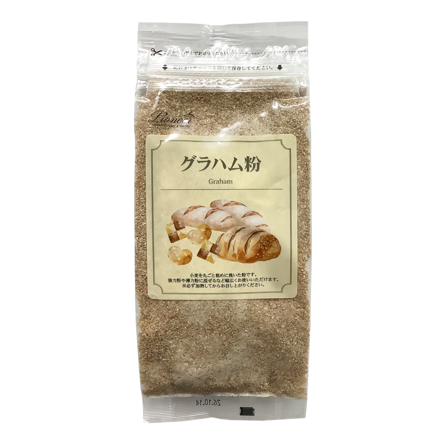 パイオニア　グラハム粉 400g