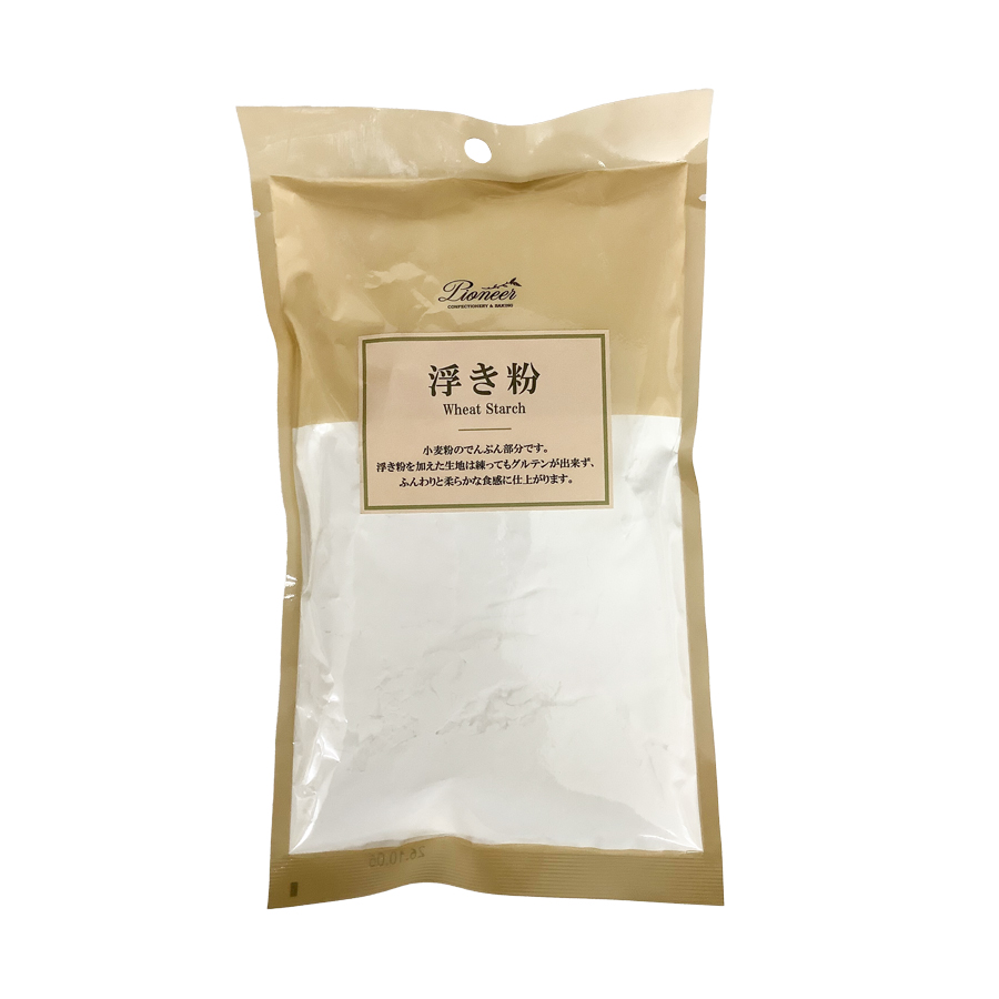 パイオニア　浮き粉　200g