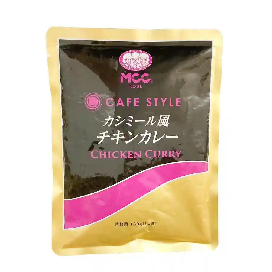 MCC　CAFESTYLE　カシミール風チキンカレー　160ｇ