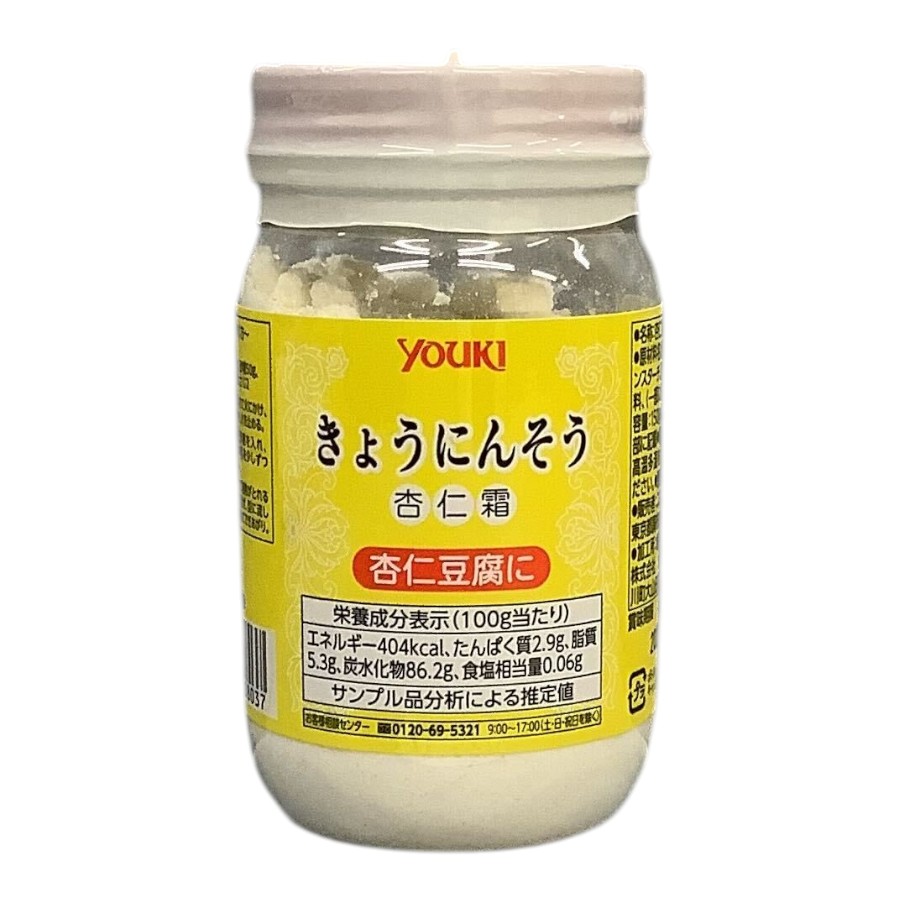 ユウキ　杏仁霜　１５０ｇ