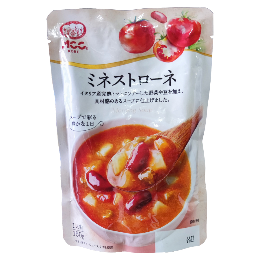 ＭＣＣ　ミネストローネ　160ｇ