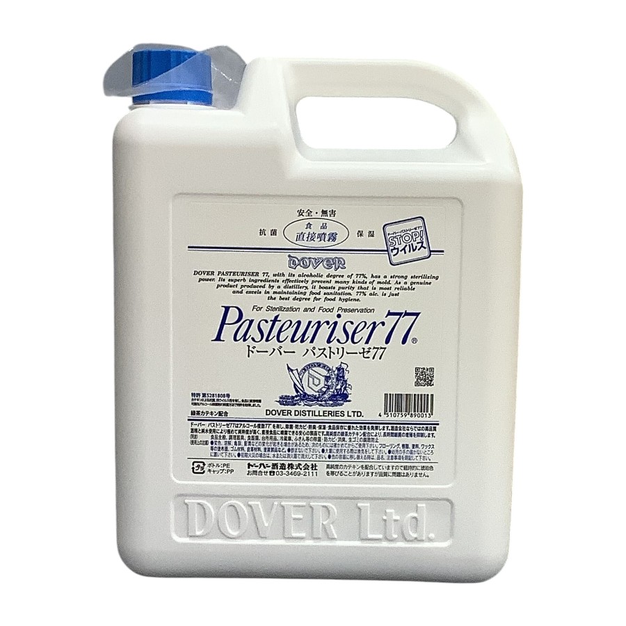 ドーバー　パストリーゼ77　5L