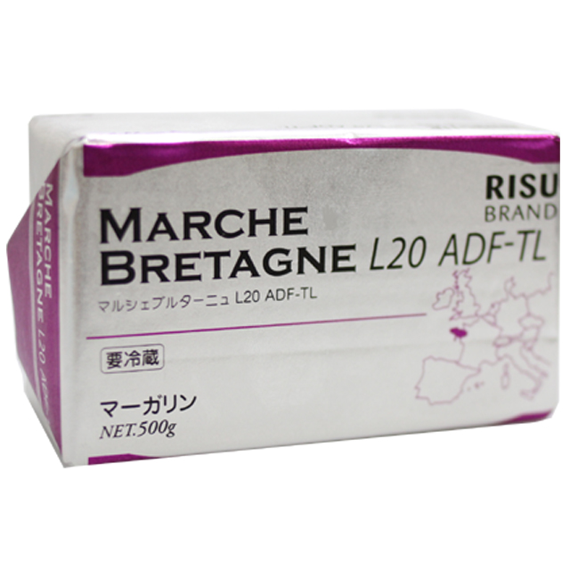 【クール便】ADEKA マルシェ ブルターニュ Ｌ２０ ADF-TL 500ｇ