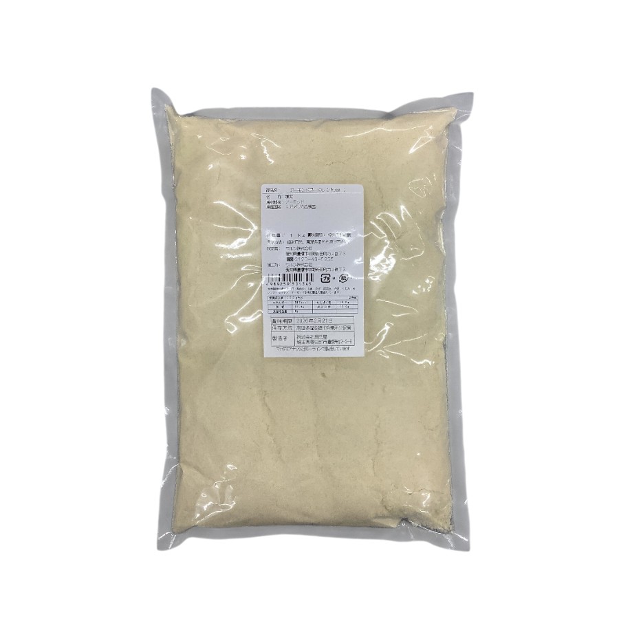 ワルツ アーモンドプードル（パウダー） 1ｋｇ