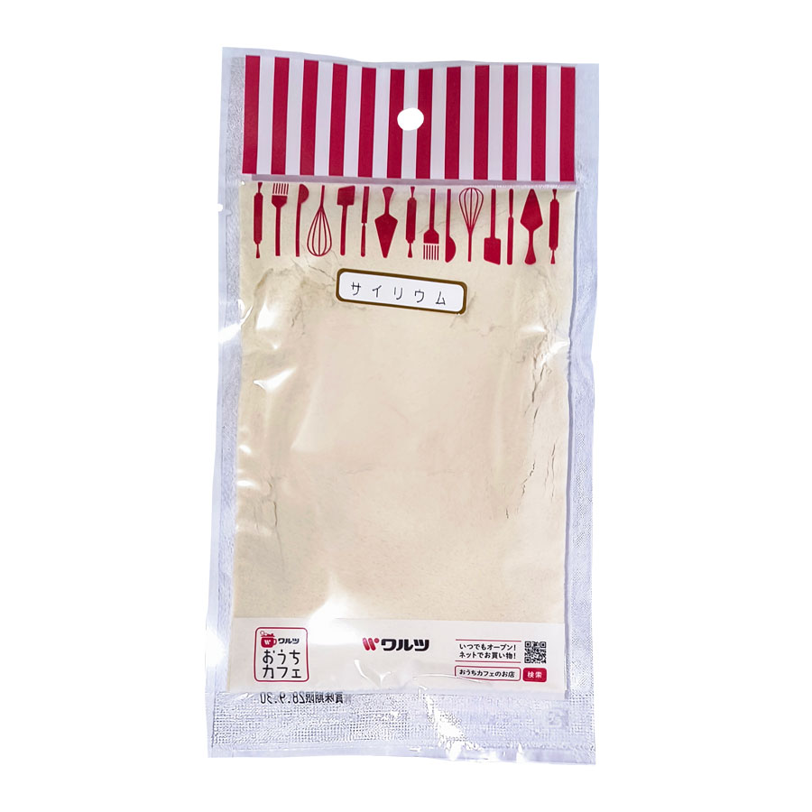 ワルツ　サイリウム (プランタゴ・オバタ末)　60ｇ