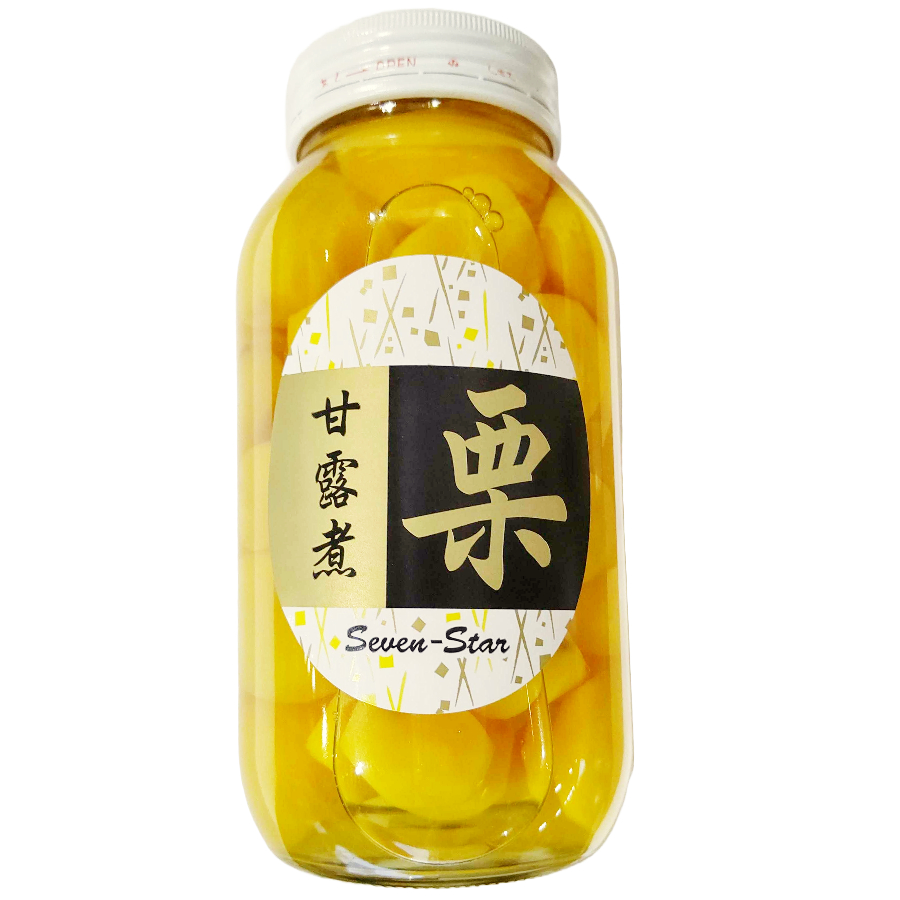 セブンスター　栗甘露煮　930ｇ