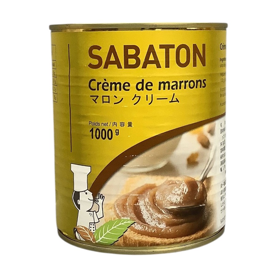 サバトン　マロンクリーム　＃2　1kg