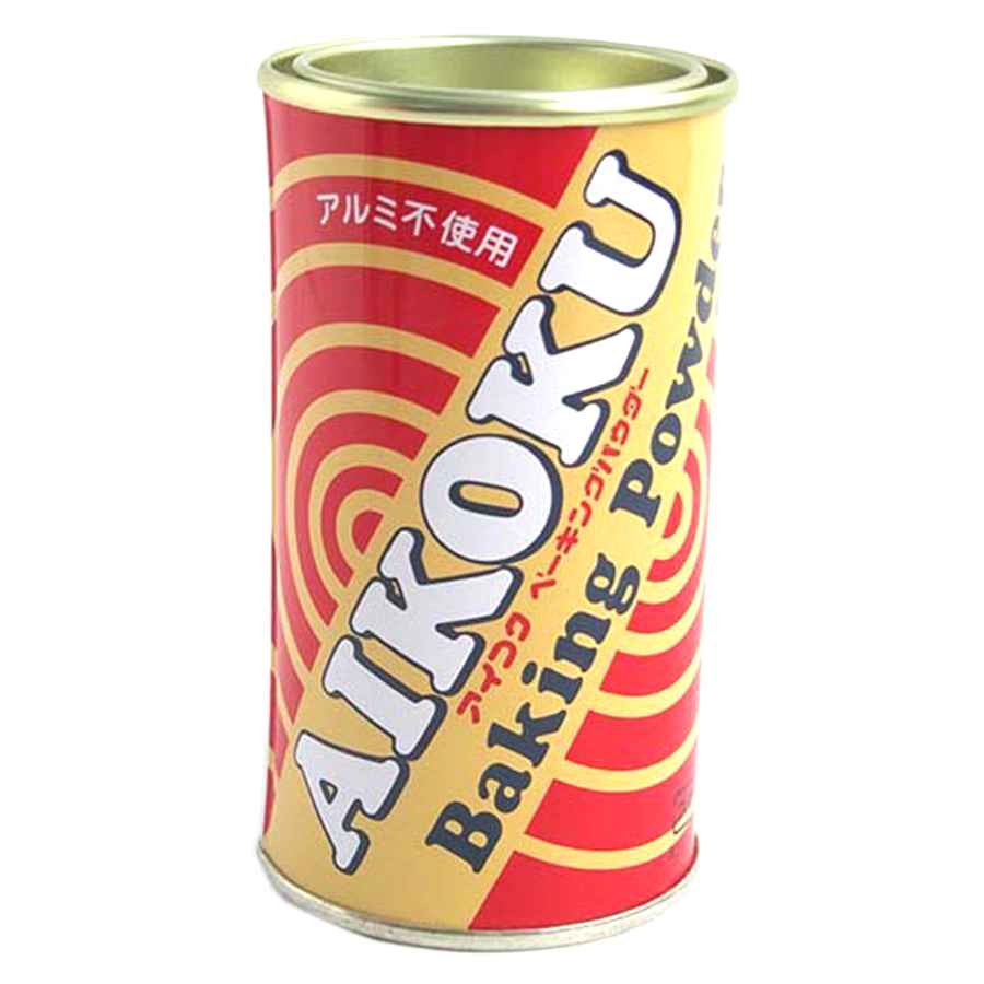 アイコク　ベーキングパウダー　アルミ不使用　100ｇ