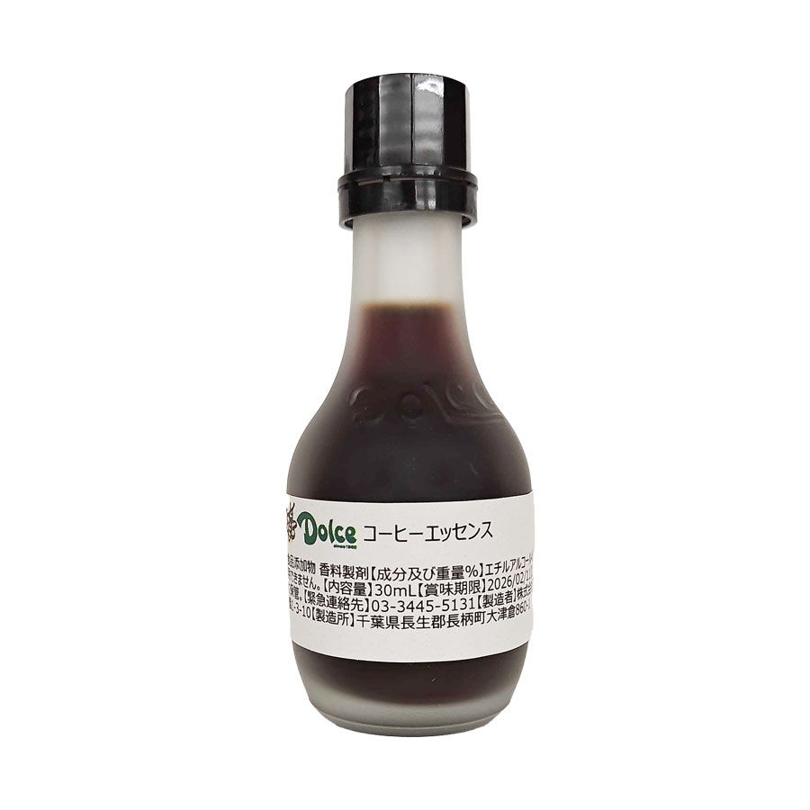 ドルチェ　コーヒーエッセンス　30ｍｌ