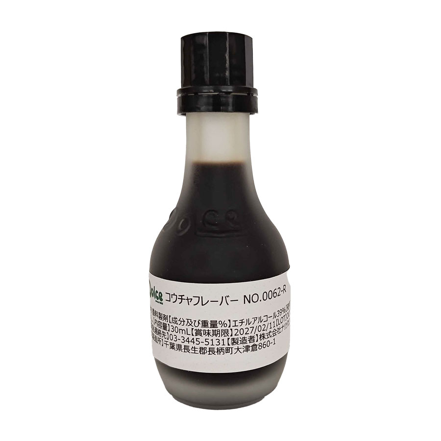 ドルチェ　紅茶フレーバー　30ｍｌ