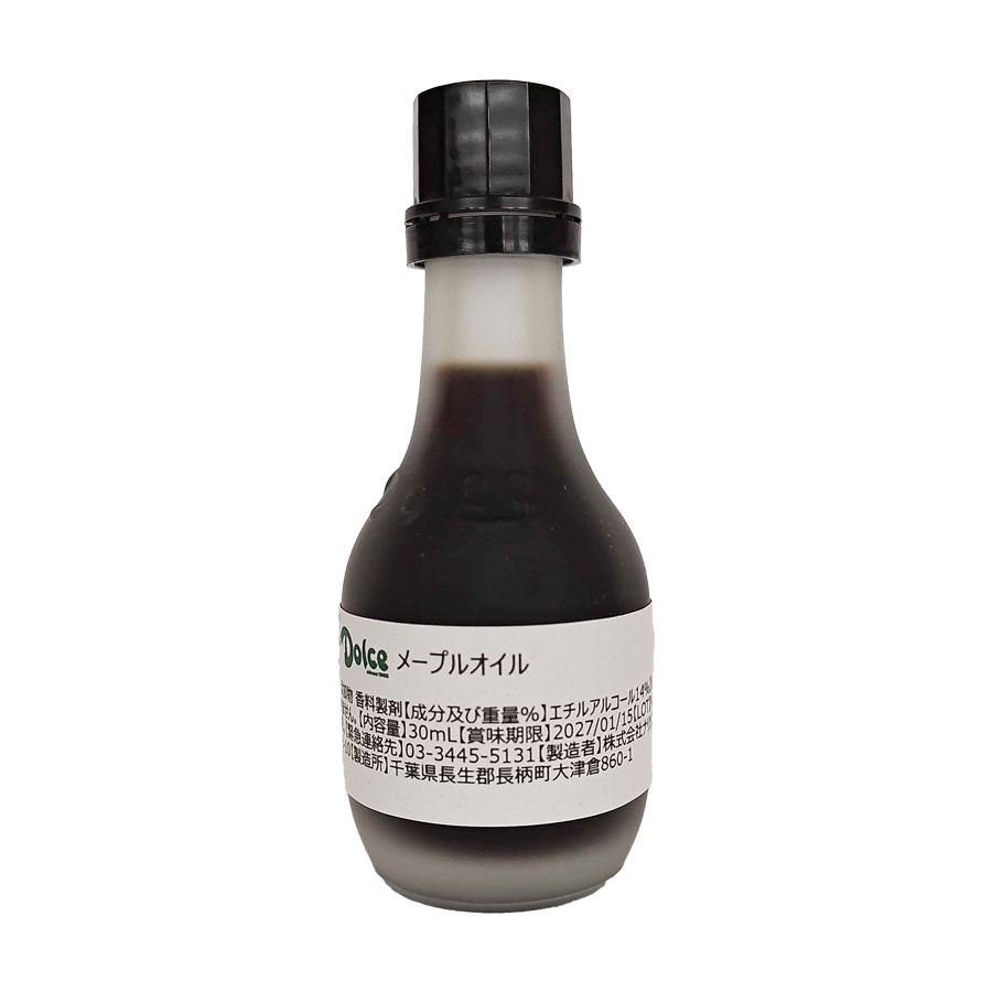 ドルチェ　メープルオイル　30ｍｌ
