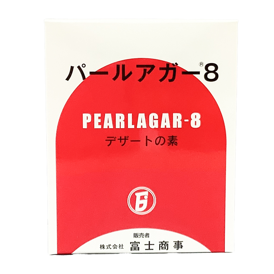 富士商事　パールアガー８　1ｋｇ（500ｇ×2袋）