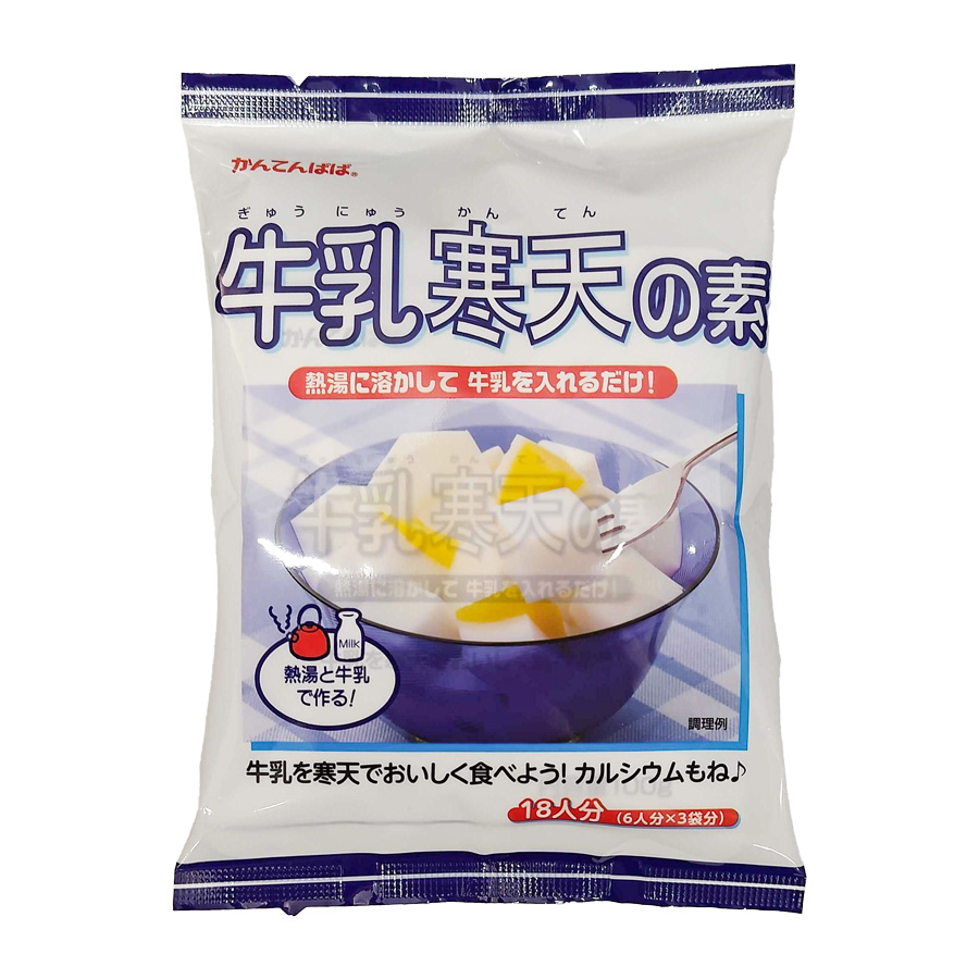 伊那食品　イナショク　牛乳寒天の素　300ｇ