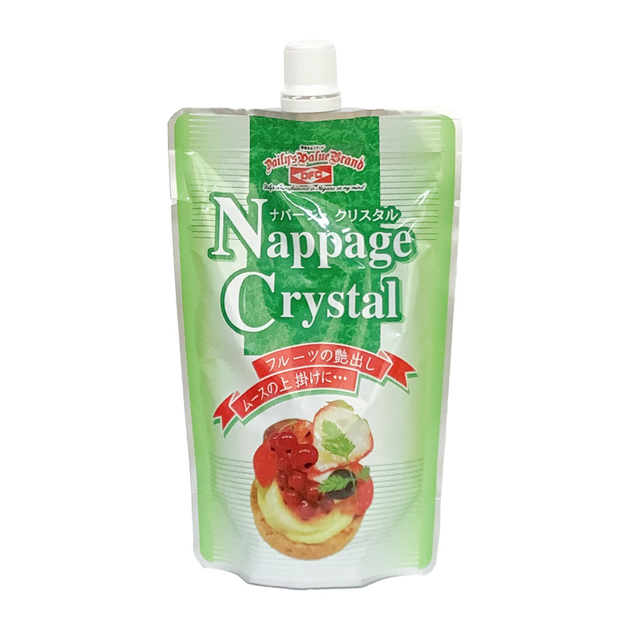 デイリーフーズ　ナパージュクリスタル　200ｇ