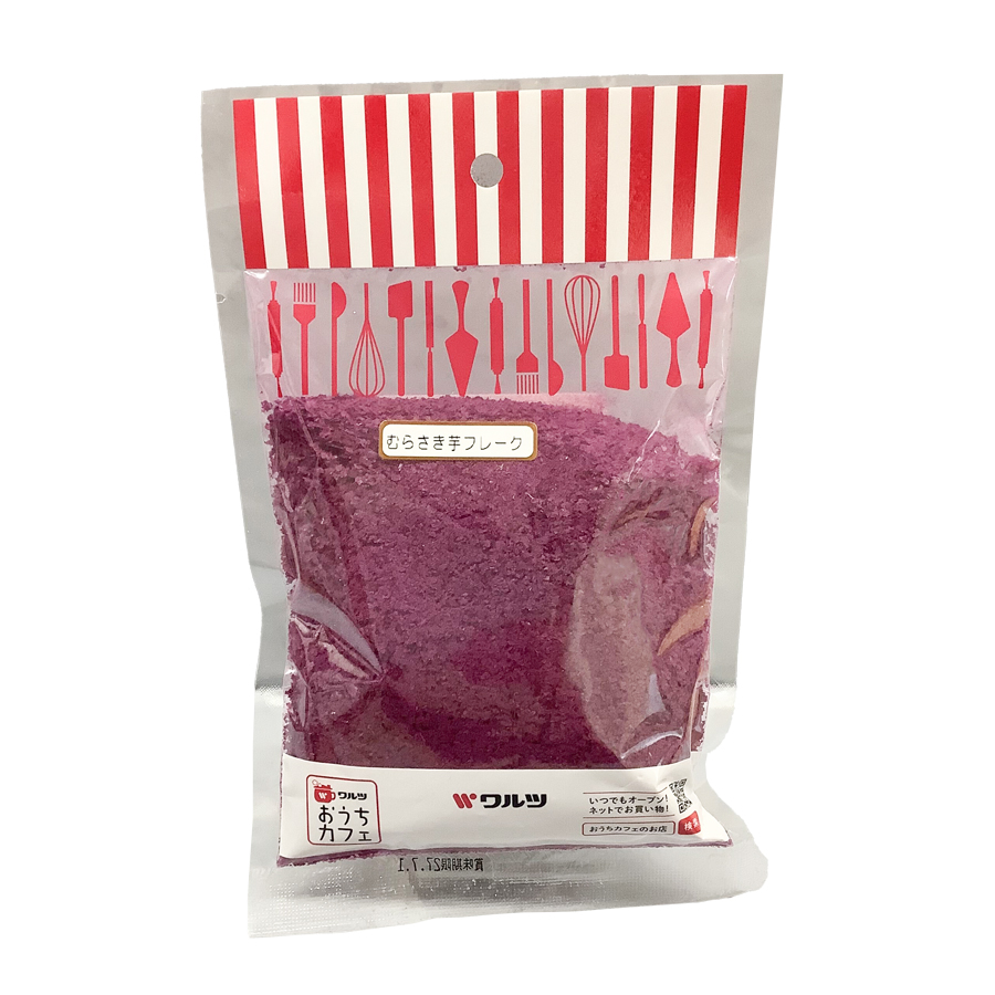 ワルツ　むらさき芋フレーク　100ｇ