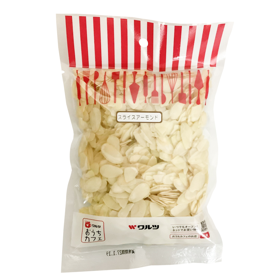 ワルツ　スライスアーモンド　150ｇ