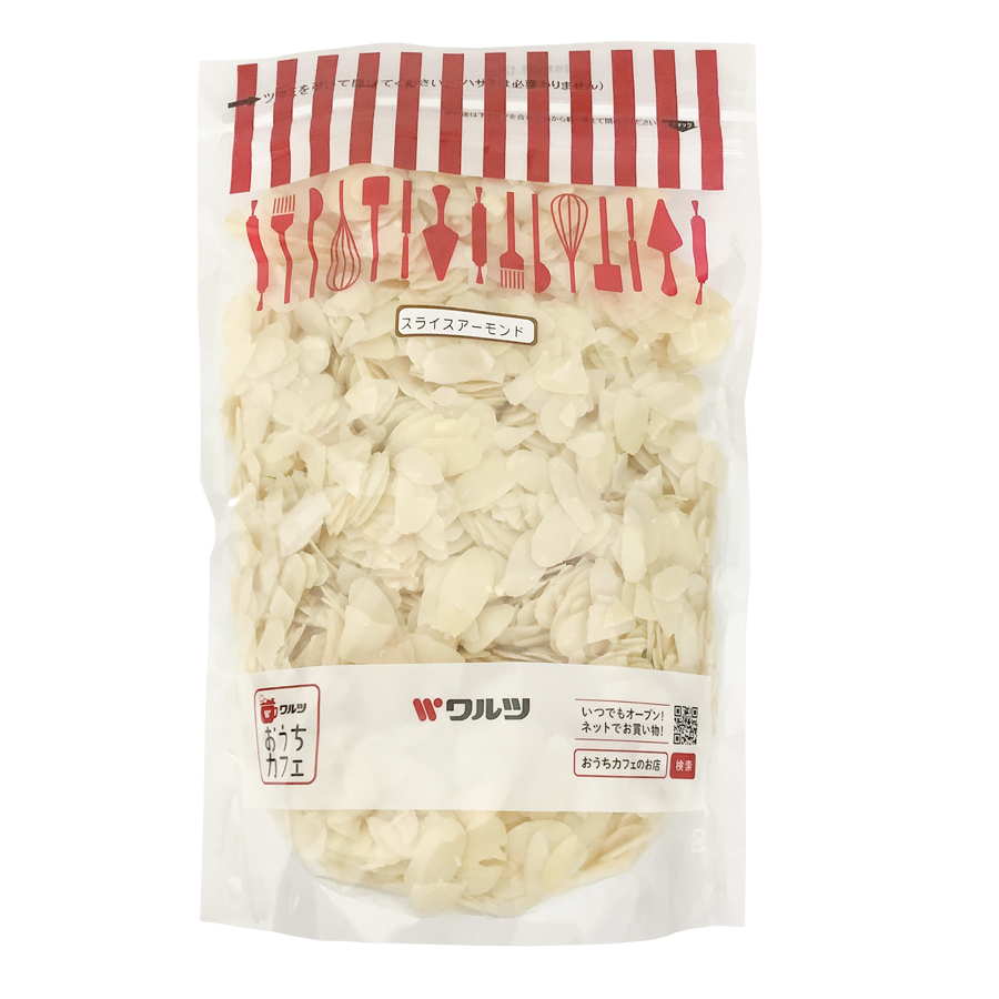 ワルツ　スライスアーモンド　500ｇ