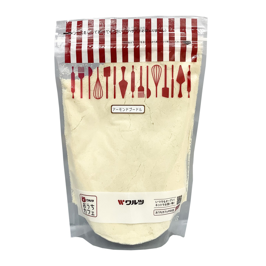 ワルツ　アーモンドプードル（パウダー）　500ｇ