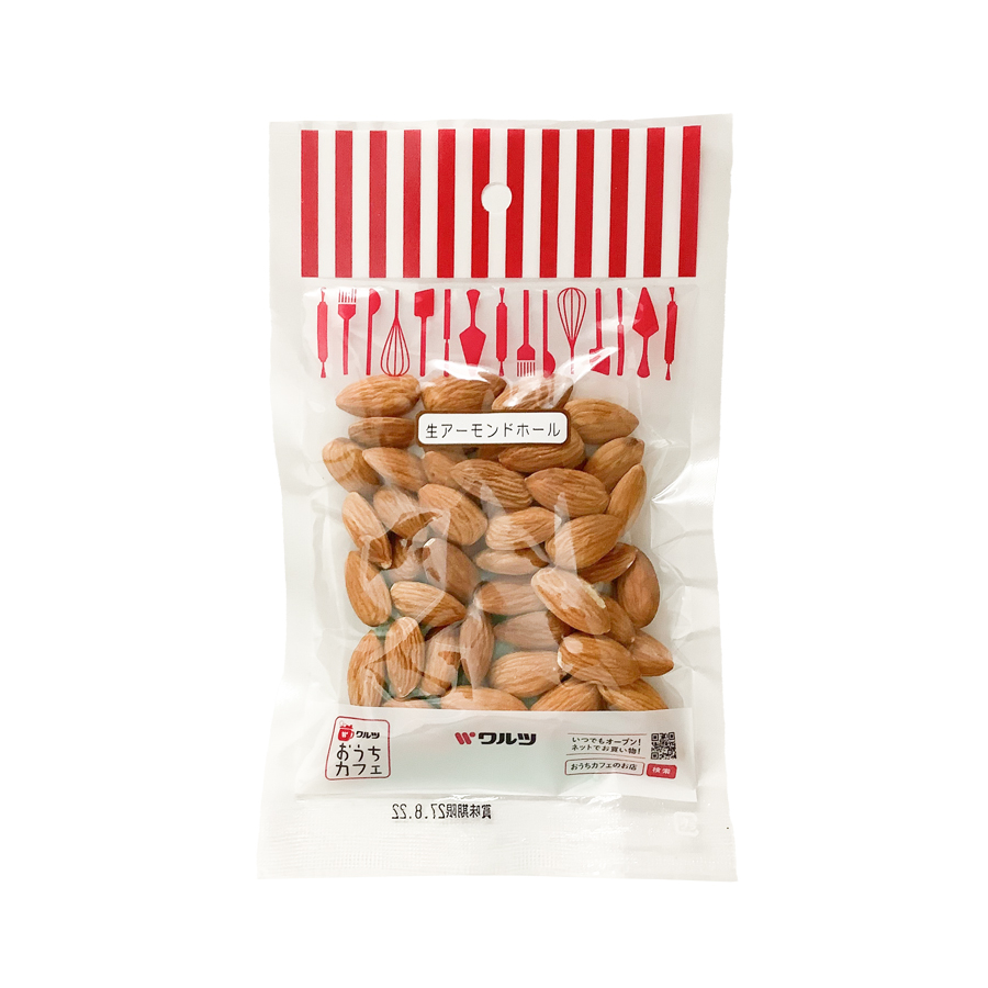 ワルツ　生アーモンドホール　50ｇ