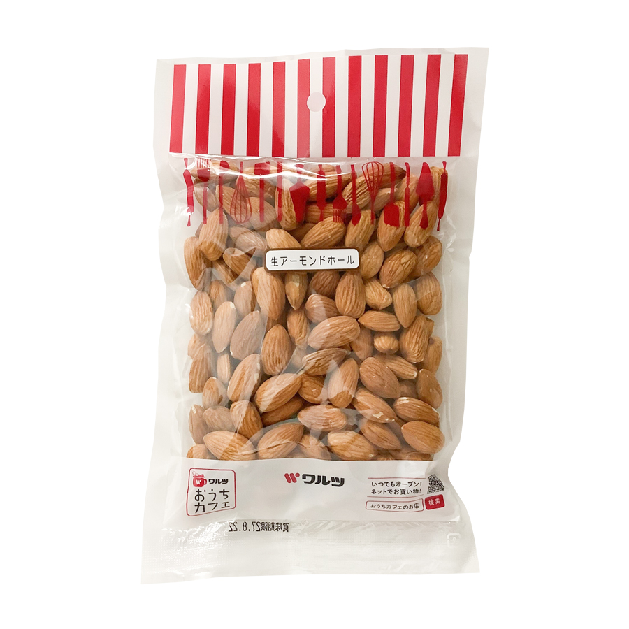 ワルツ　生アーモンドホール　150ｇ