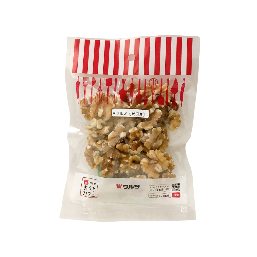 ワルツ　生クルミ（米国産）　70ｇ