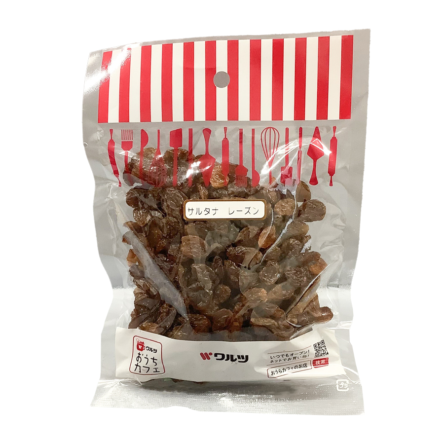 ワルツ　トルコ産　サルタナレーズン　150ｇ