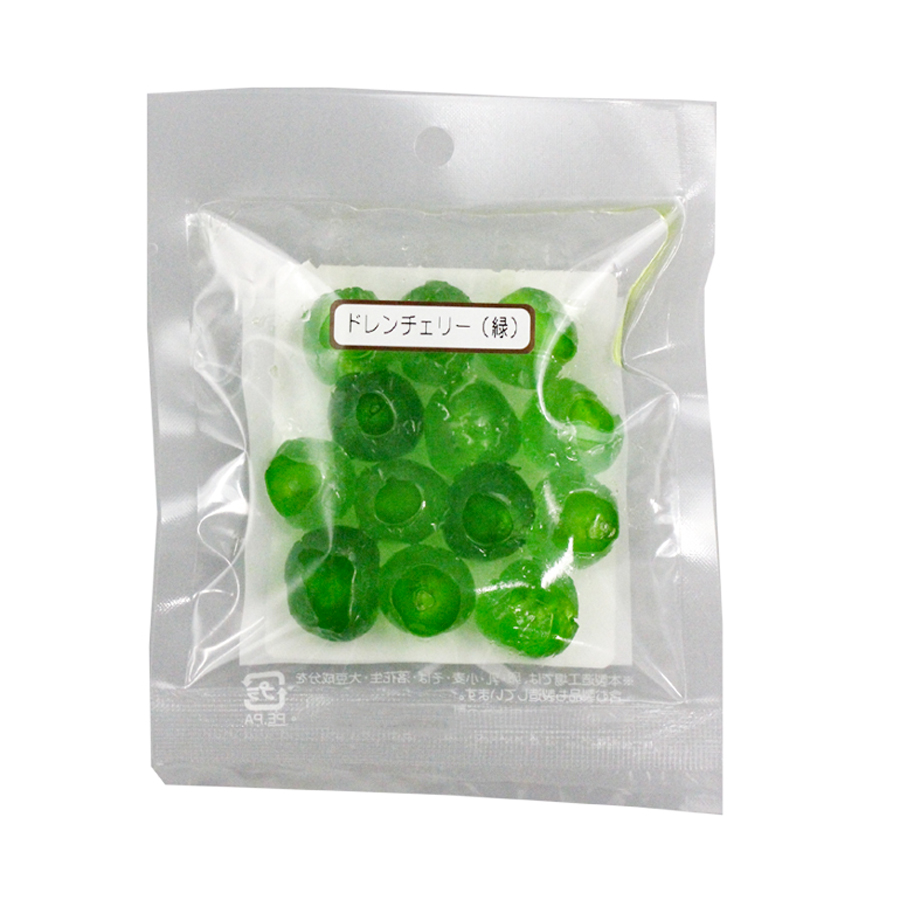 ワルツ　ドレンチェリー　（緑）　50ｇ