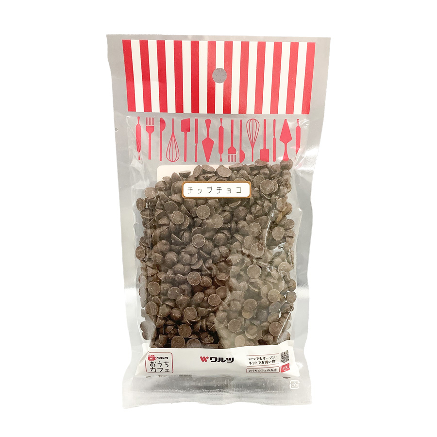 ワルツ　チップチョコ　130ｇ