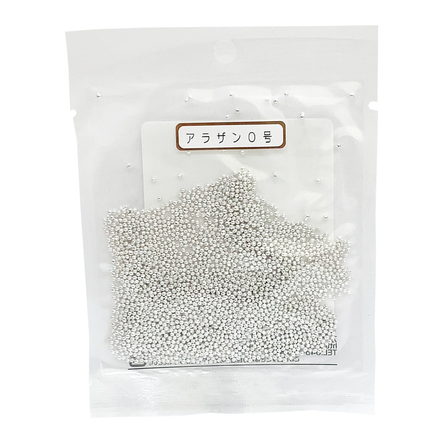 ワルツ　アラザン　0号　10ｇ